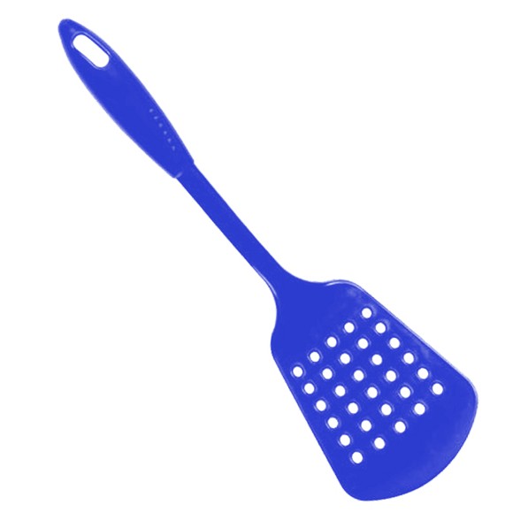 Blue Kitchen Turning Utensil BPA Free